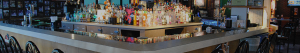 bar counter