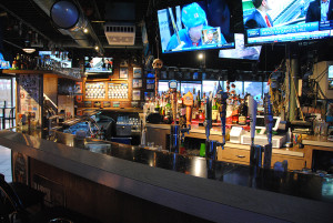 twood bar and grill beer on tap