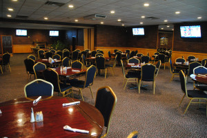 banquet room