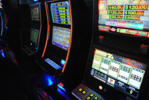 Slot machines